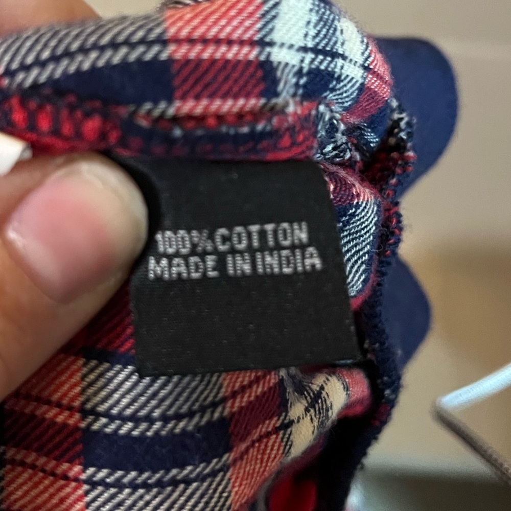 Plaid jacket - Picture 5 of 6